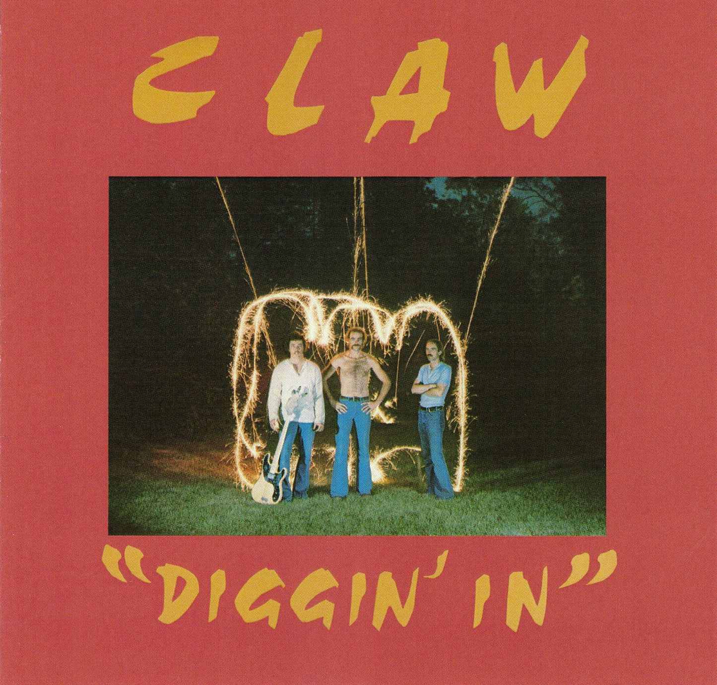 CD CLAW - Diggin In