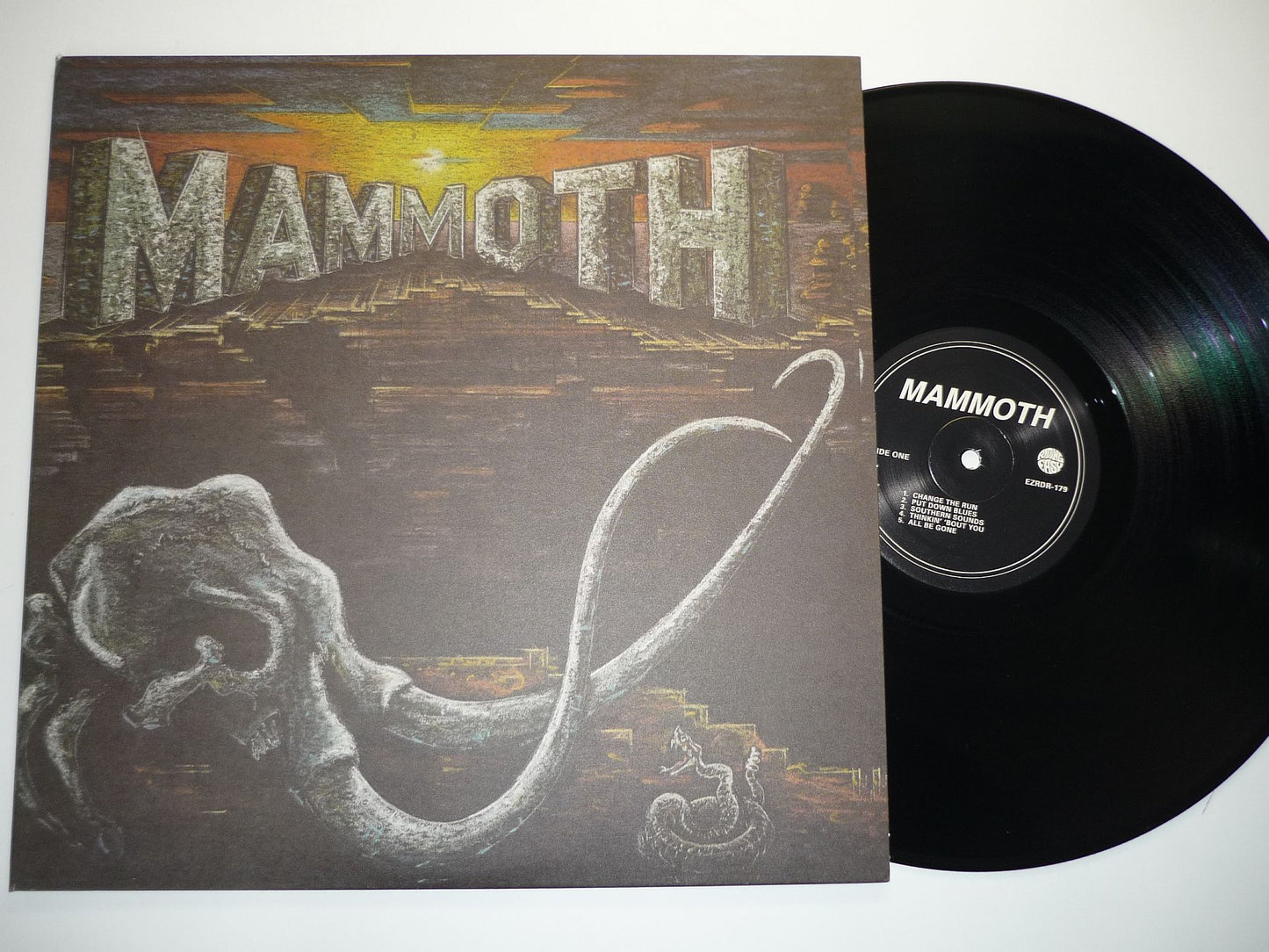 LP MAMMOTH