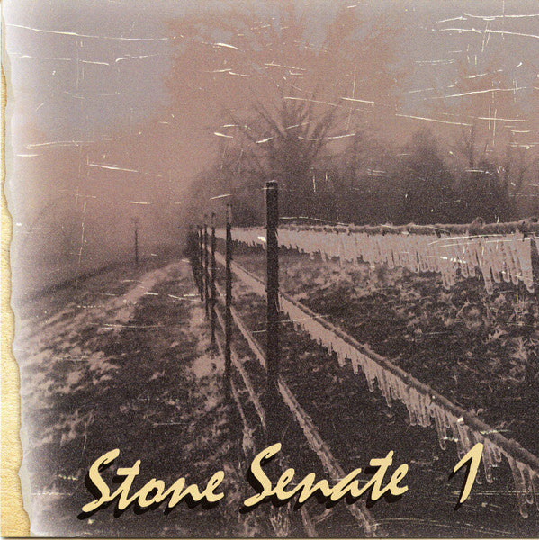 CD STONE SENATE 1