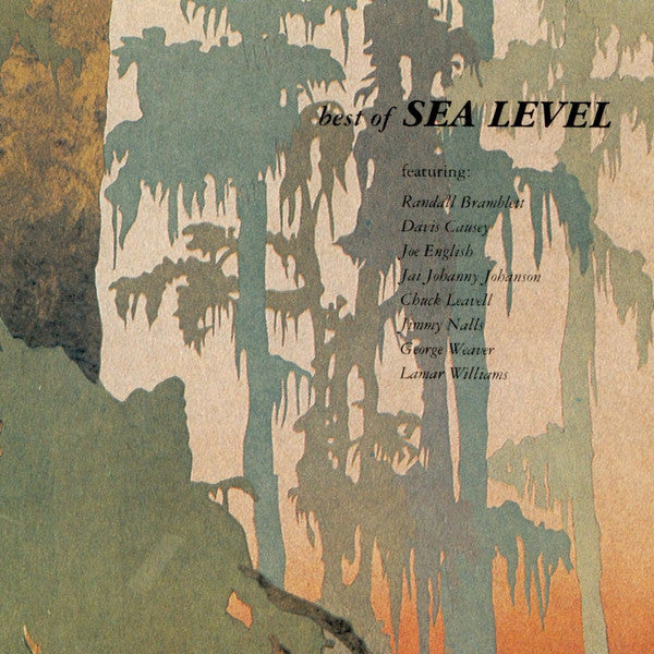 CD SEA LEVEL - Best Of