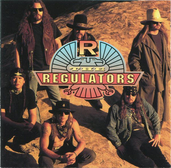 CD REGULATORS -1st album