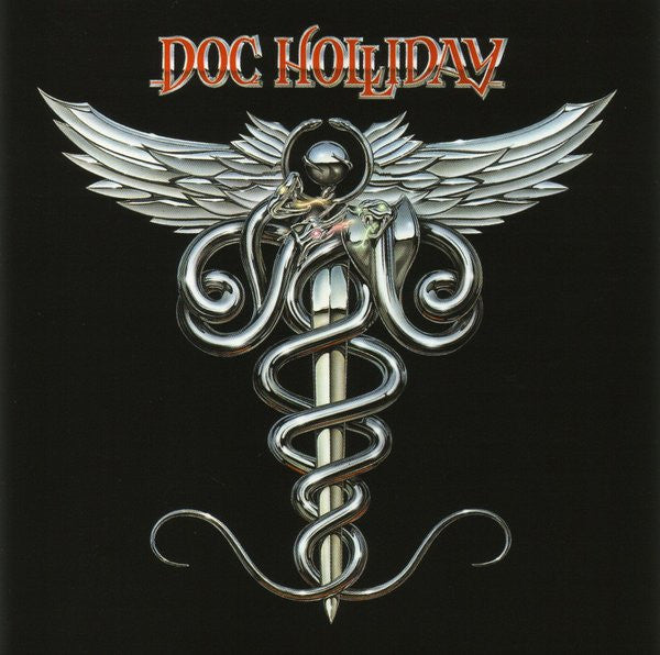 CD DOC HOLLIDAY - 1st album + 2 Bonus Tracks