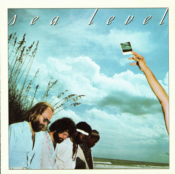 CD SEA LEVEL - 1st album