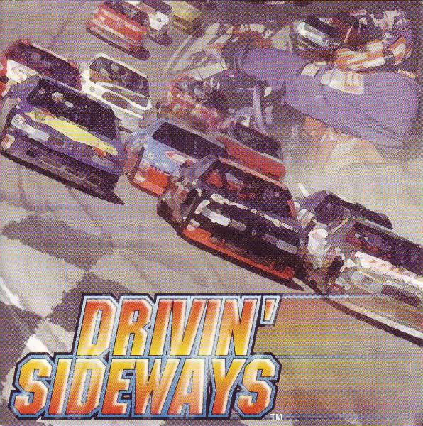 CD DRIVIN SIDEWAYS