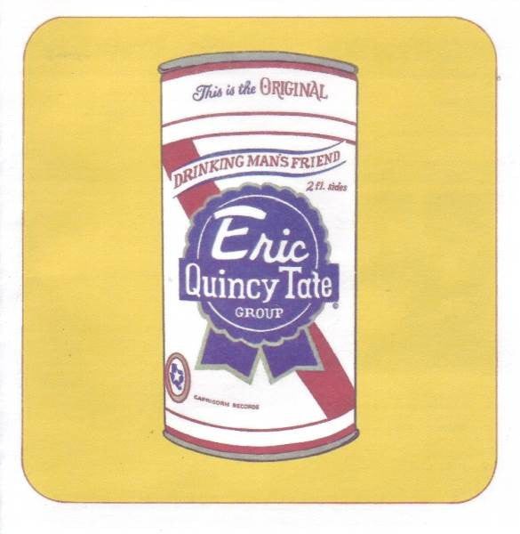 CD ERIC QUINCY TATE - Drinking Man´s Friend