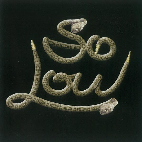 CD HUGHIE THOMASSON - So Low (OUTLAWS)
