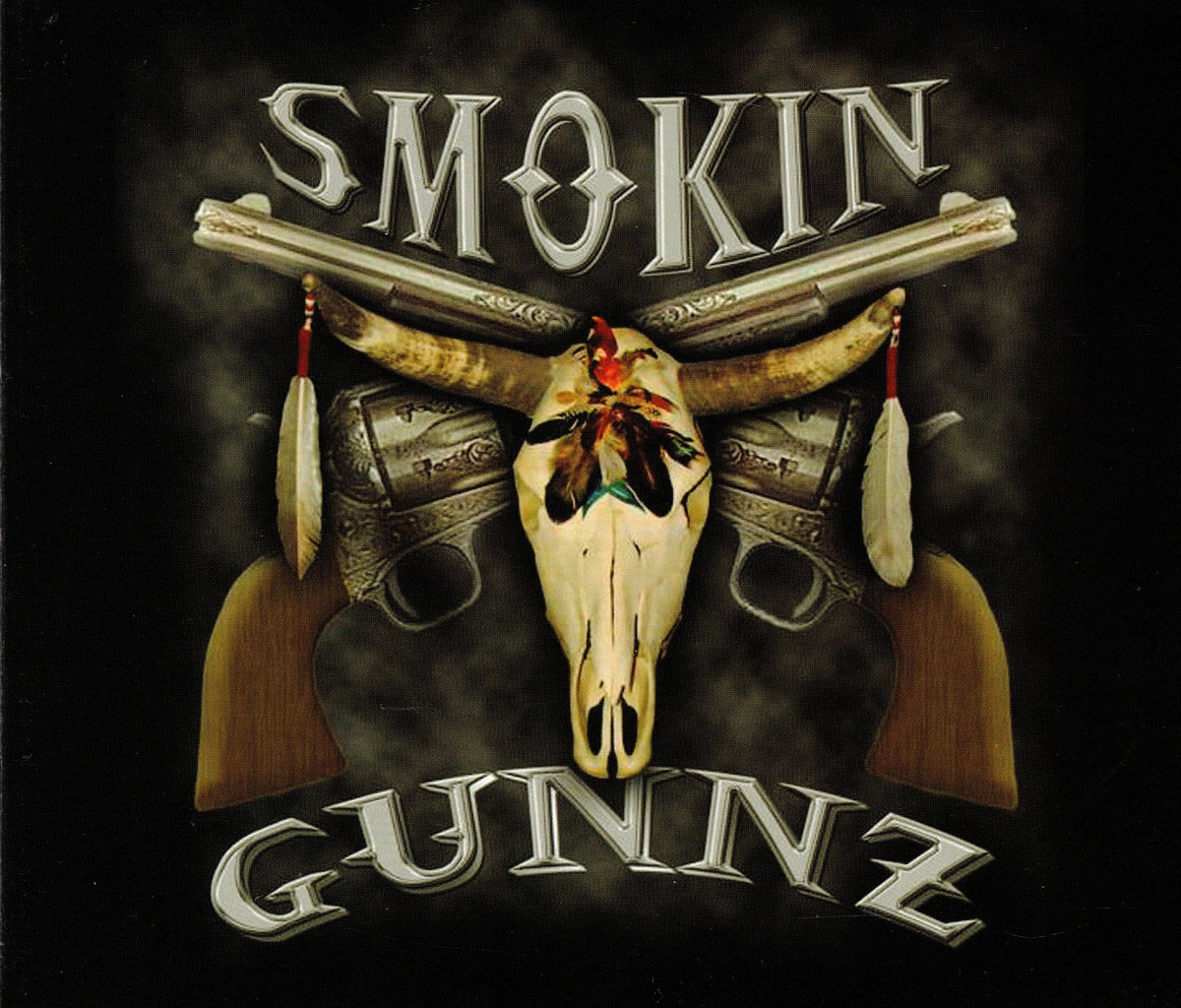 CD SMOKIN GUNNZ
