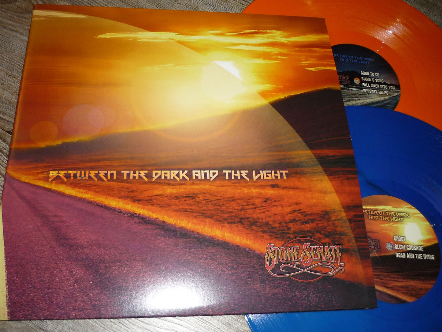 LP STONE SENATE - Between The Dark And The Light