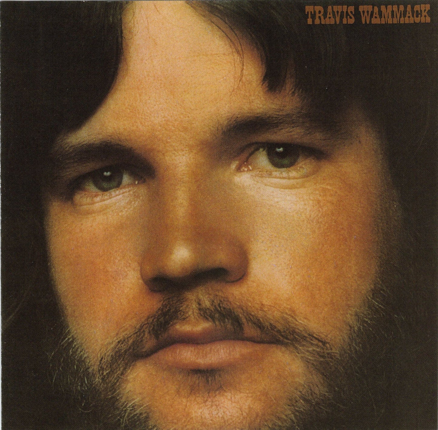 CD TRAVIS WAMMACK - 1st album