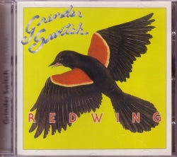 CD GRINDERSWITCH - Redwing