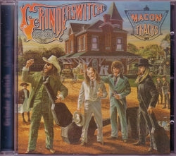 CD GRINDERSWITCH - Macon Tracks