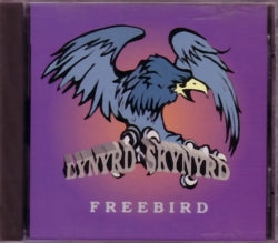 CD LYNYRD SKYNYRD - FREEBIRD - Live San Francisco