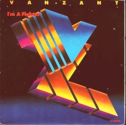 7” VAN ZANT (LYNYRD SKYNYRD) - I´m A Fighter / Two Strangers