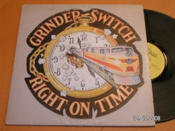 LP GRINDERSWITCH - Right On Time