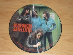 GEORGIA SATELLITES - Picture LP