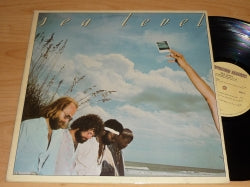 LP SEA LEVEL - 1st album