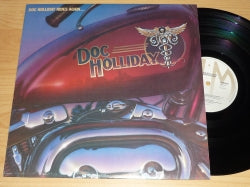 LP DOC HOLLIDAY - Rides Again