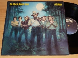 LP CHARLIE DANIELS BAND - Full Moon