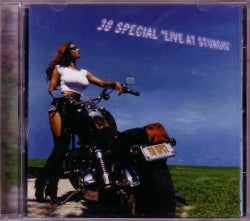 CD 38 SPECIAL  - Live At Sturgis
