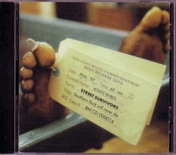CD STREET SURVIVORS - Southern Rock Will Never Die
