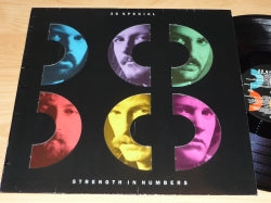 LP 38 SPECIAL - Strength In Numbers