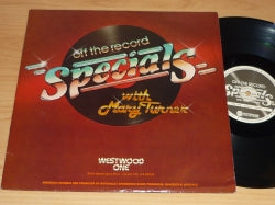38 SPECIAL - Off The Record (2LPs) March 20, 1989
