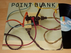 LP POINT BLANK - American Exce$$
