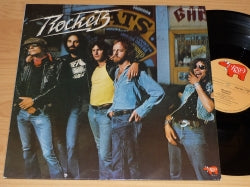 LP ROCKETS - same/self titled