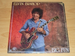 LP ELVIN BISHOP - Big Fun
