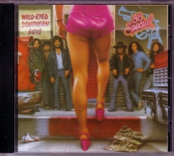 CD 38 SPECIAL - Wild-Eyed Southern Boys