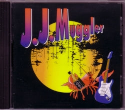 CD J.J. MUGGLER BAND - 1st Album