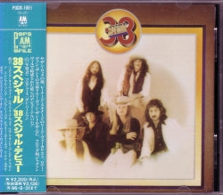 38 SPECIAL  - same/self titled (Japan CD)