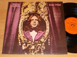 LP BOBBY WHITLOCK - Raw Velvet
