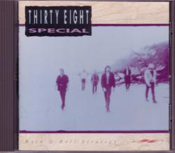 CD 38 SPECIAL - Rock & Roll Strategy