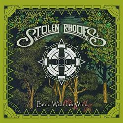 CD STOLEN RHODES - Bend With The Wind