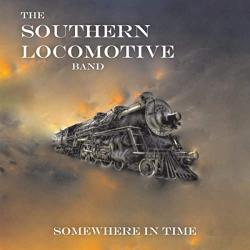CD THE SOUTHERN LOCOMOTIVE BAND - Somewhere In Time