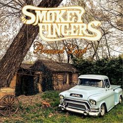 CD SMOKEY FINGERS - Promised Land
