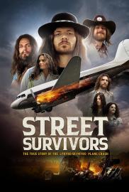DVD STREET SURVIVORS - The True Story Of The LYNYRD SKYNYRD Plane Crash