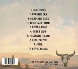 CD AIN'T NO GOOD LIFE - Endangered Species