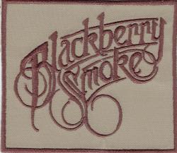 BLACKBERRY SMOKE Aufnäher BRAUN