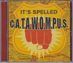 CD CATAWOMPUS - It´s Spelled