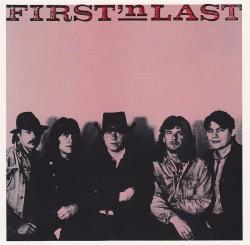 CD FIRST´N LAST