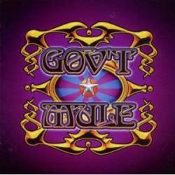 2CDs GOV´T MULE - LIVE....With A Little Help From My Friends