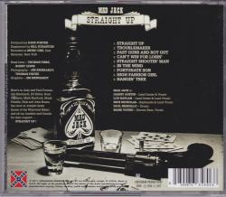 CD MAD JACK - Straight Up