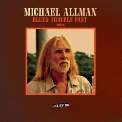 CD MICHAEL ALLMAN - Blues Travels Fast