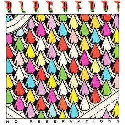 CD BLACKFOOT - No Reservations + 2 Bonus Tracks