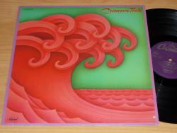 LP CRIMSON TIDE - 1st album
