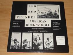 LP RED BUD THUNDER - American Rock´N´Roll (SEALED)