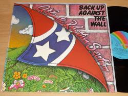 LP ATLANTA RHYTHM SECTION - Back Up Against The Wall