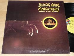 LP BLACK OAK ARKANSAS - Raunch ´N´Roll Live (SEALED)